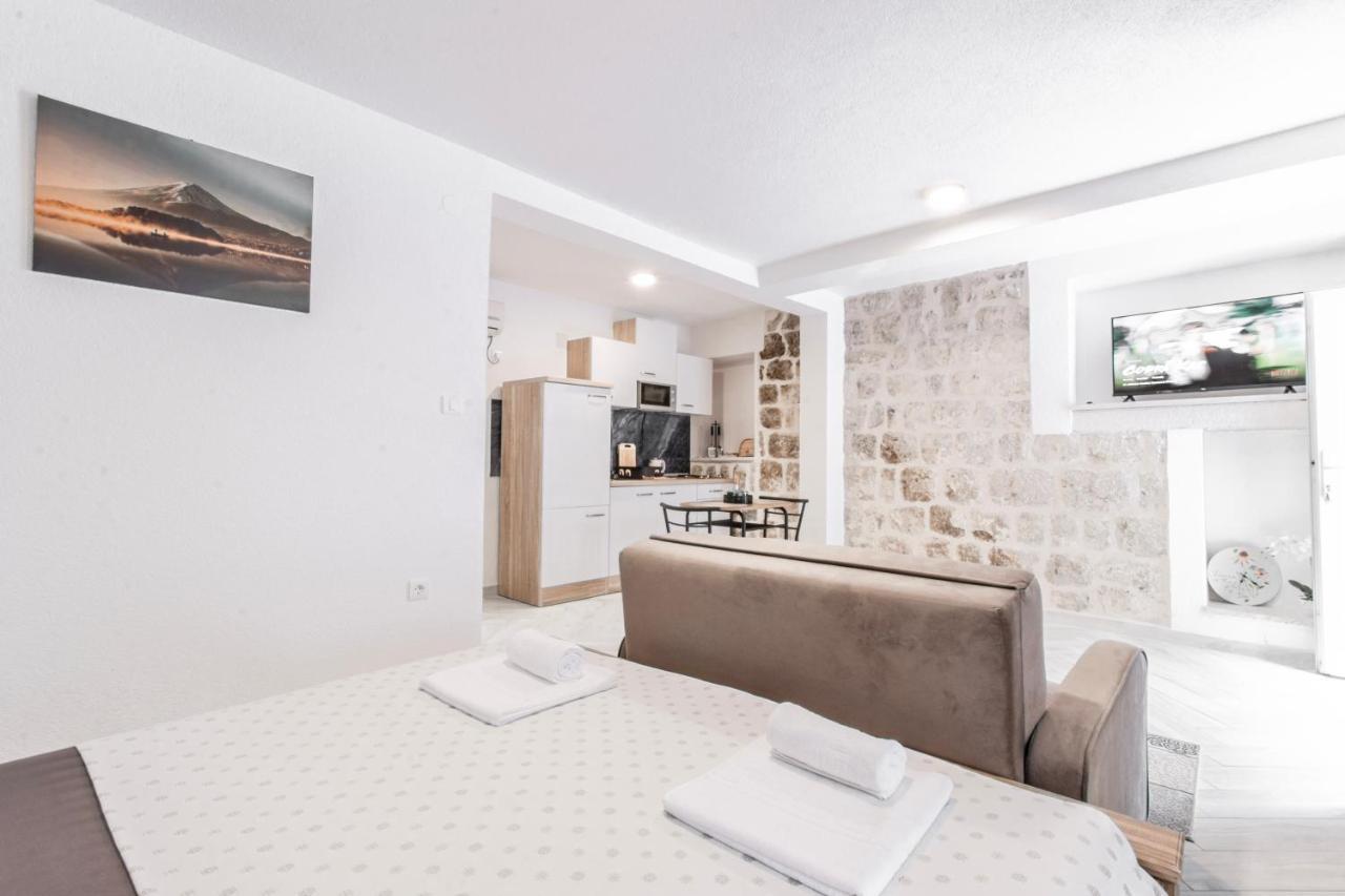 Apartments Florian Lopud Dış mekan fotoğraf