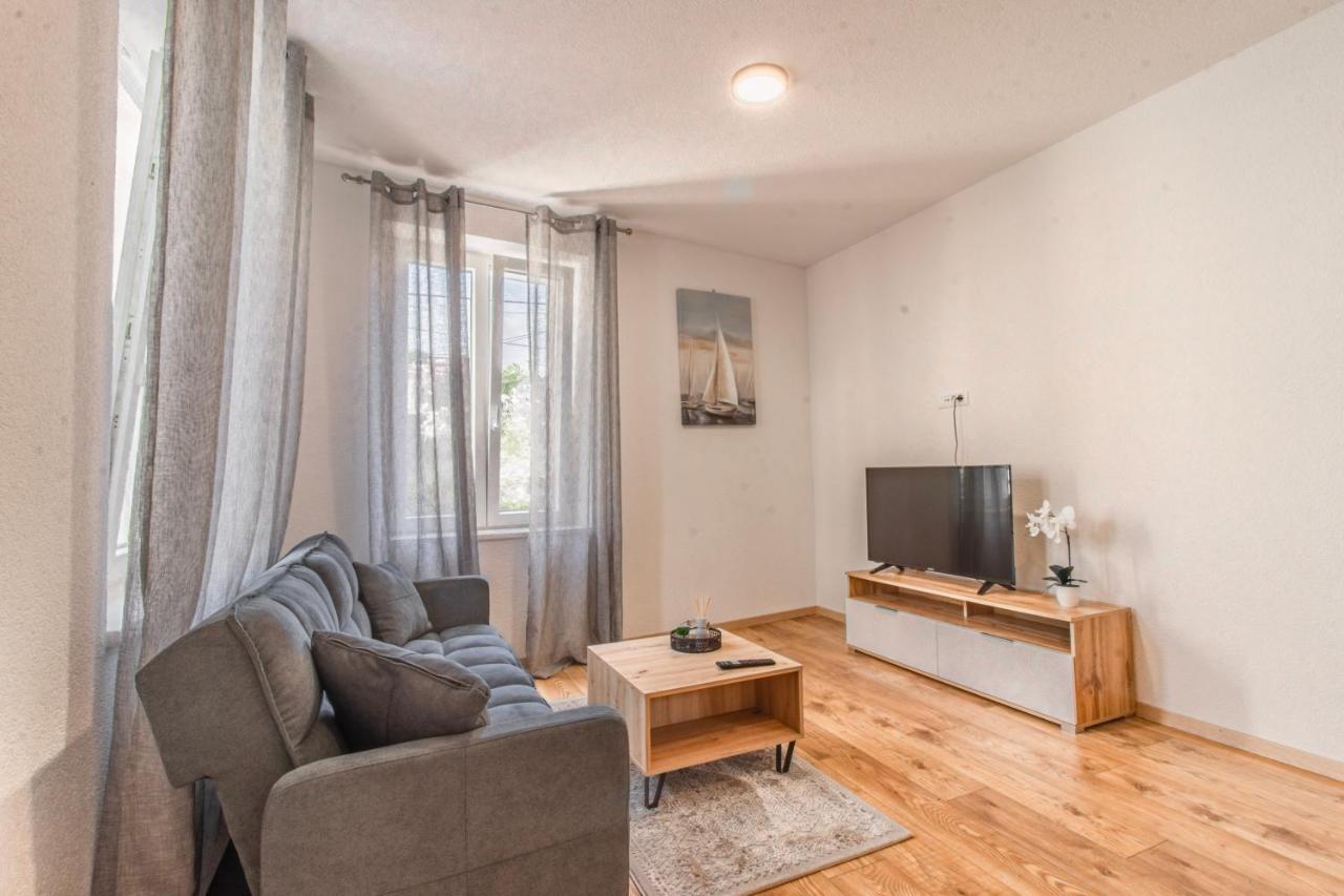 Apartments Florian Lopud Dış mekan fotoğraf
