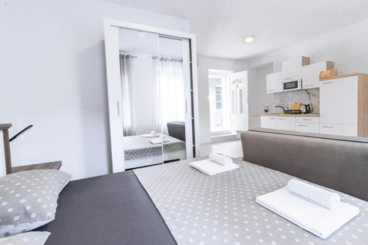 Apartments Florian Lopud Dış mekan fotoğraf