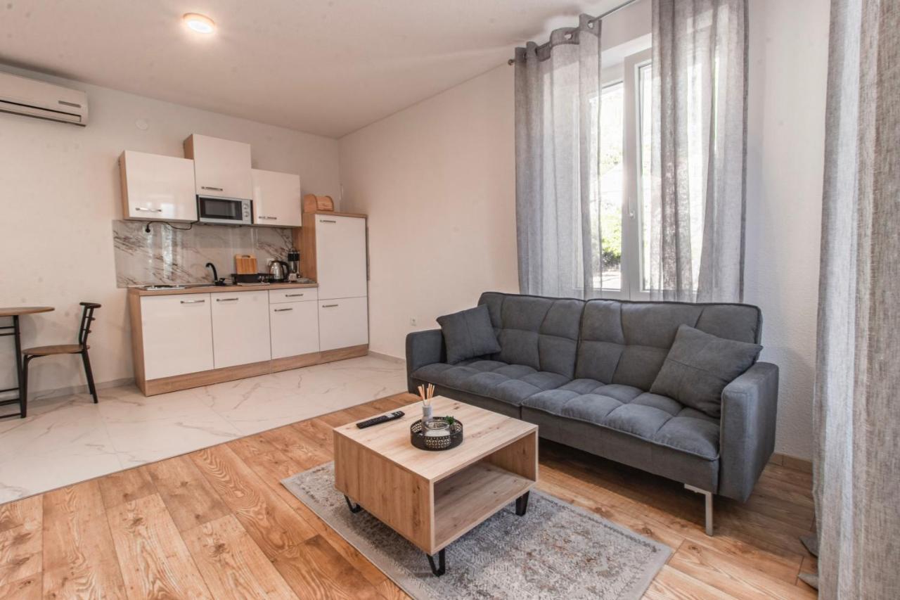 Apartments Florian Lopud Dış mekan fotoğraf