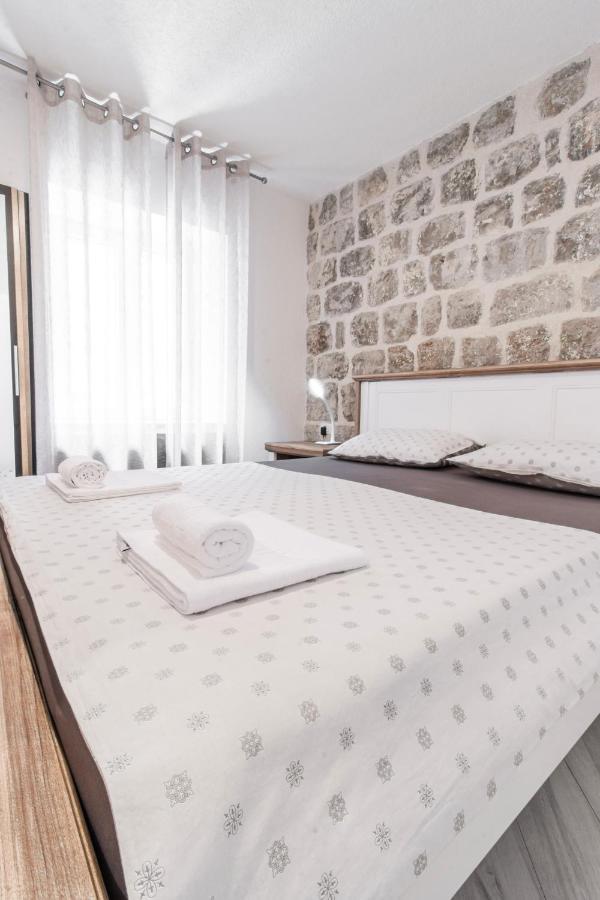 Apartments Florian Lopud Dış mekan fotoğraf