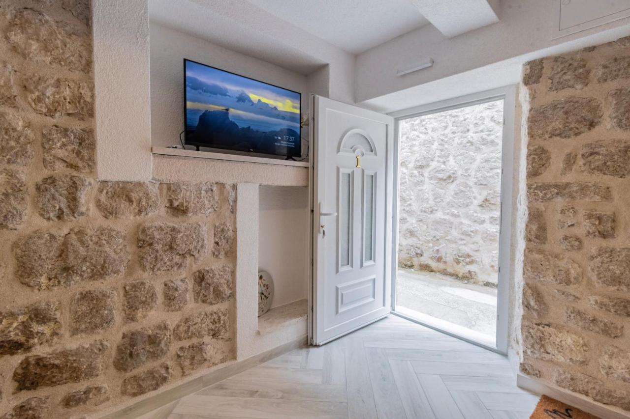Apartments Florian Lopud Dış mekan fotoğraf