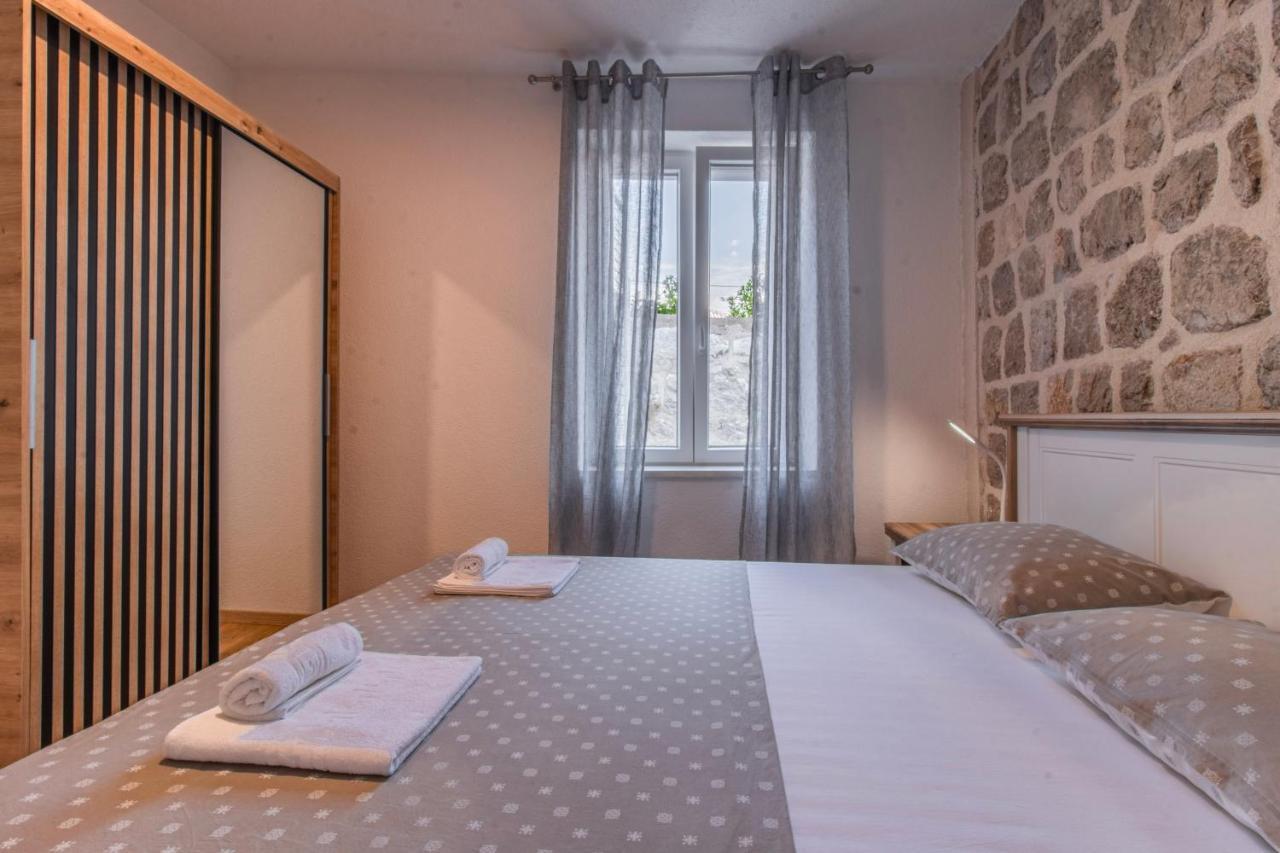 Apartments Florian Lopud Dış mekan fotoğraf