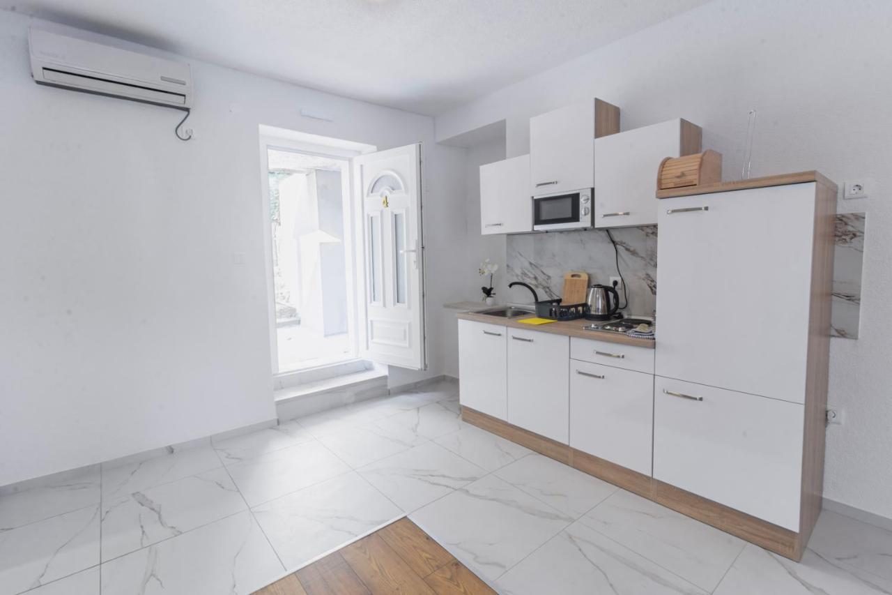 Apartments Florian Lopud Dış mekan fotoğraf