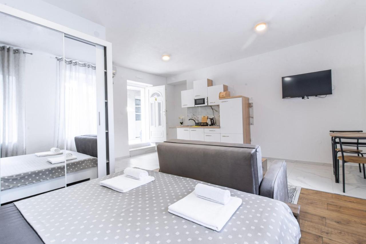 Apartments Florian Lopud Dış mekan fotoğraf