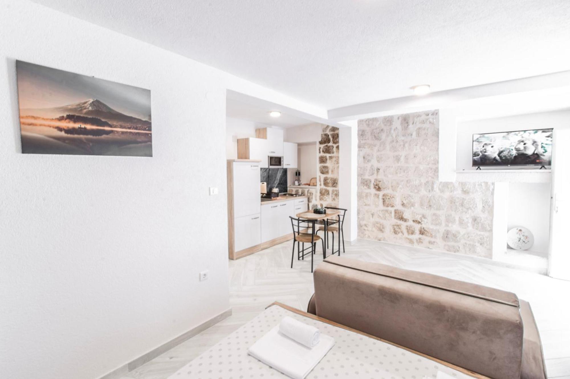 Apartments Florian Lopud Dış mekan fotoğraf