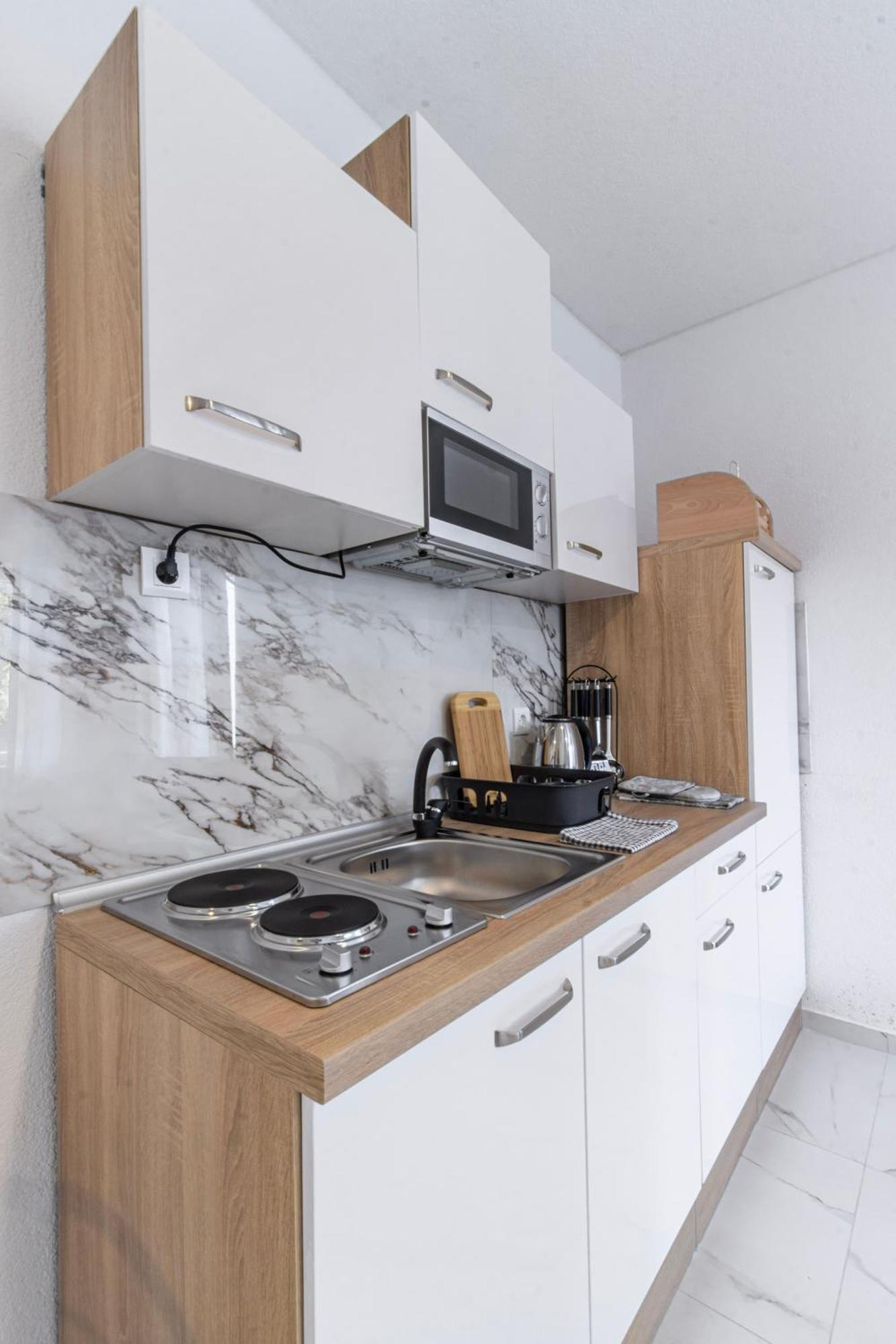 Apartments Florian Lopud Dış mekan fotoğraf