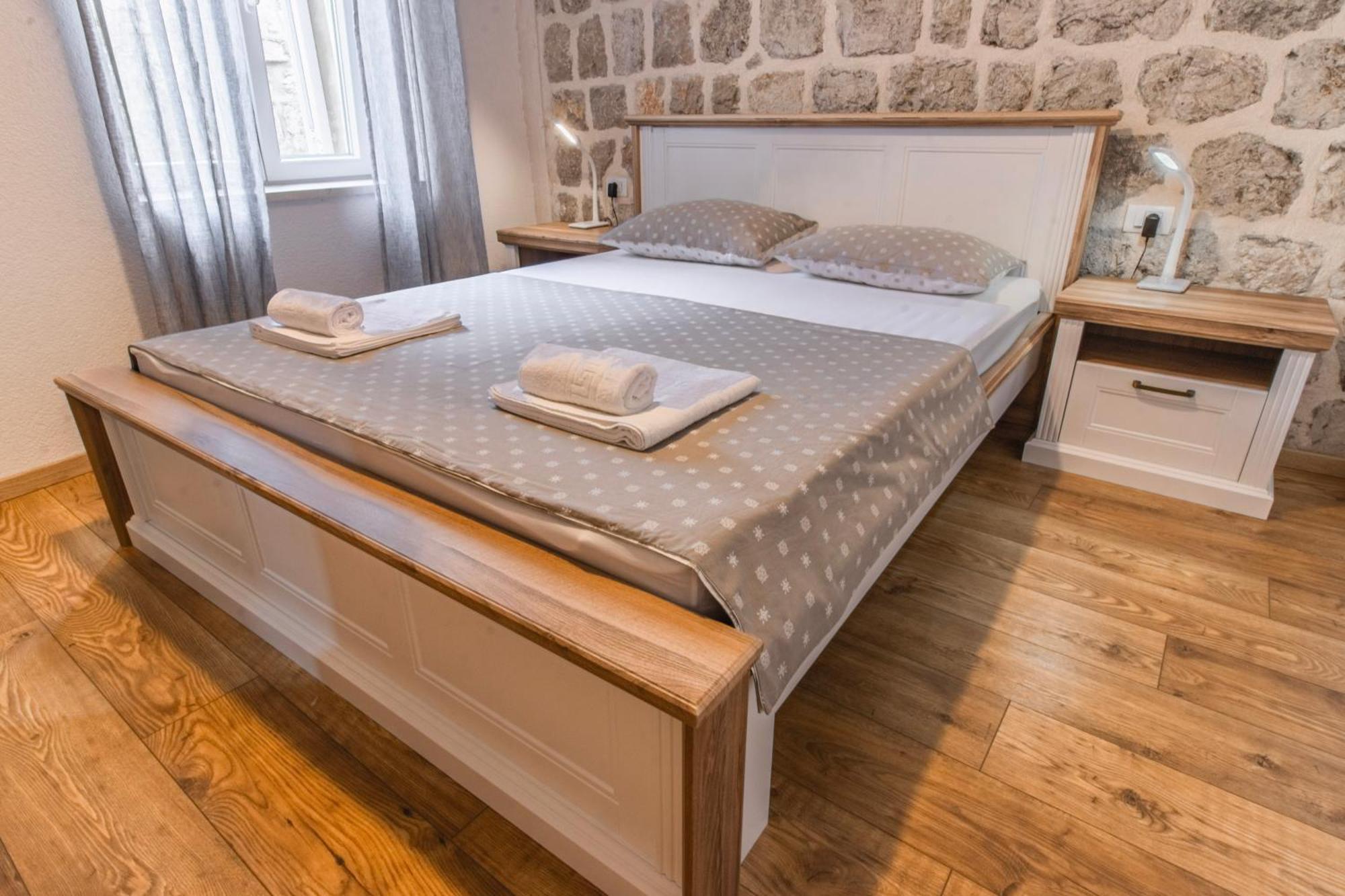Apartments Florian Lopud Dış mekan fotoğraf
